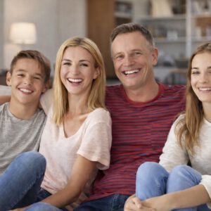 Familienset – 3× PowerUp Cards